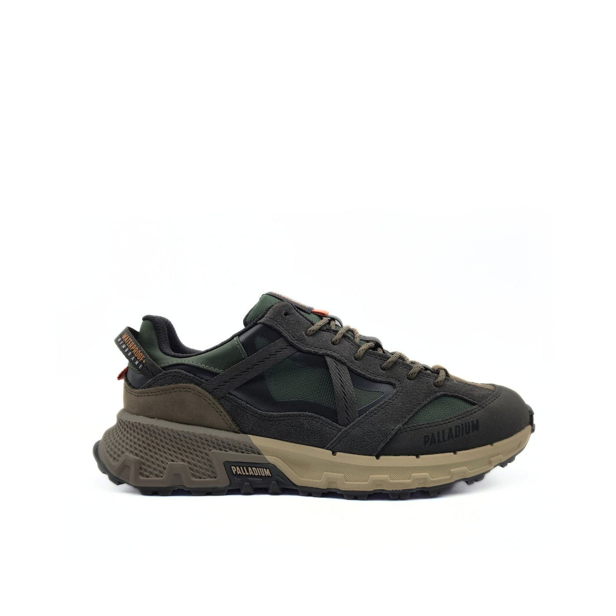 Sapatilha Palladium Offrunner Stride WP