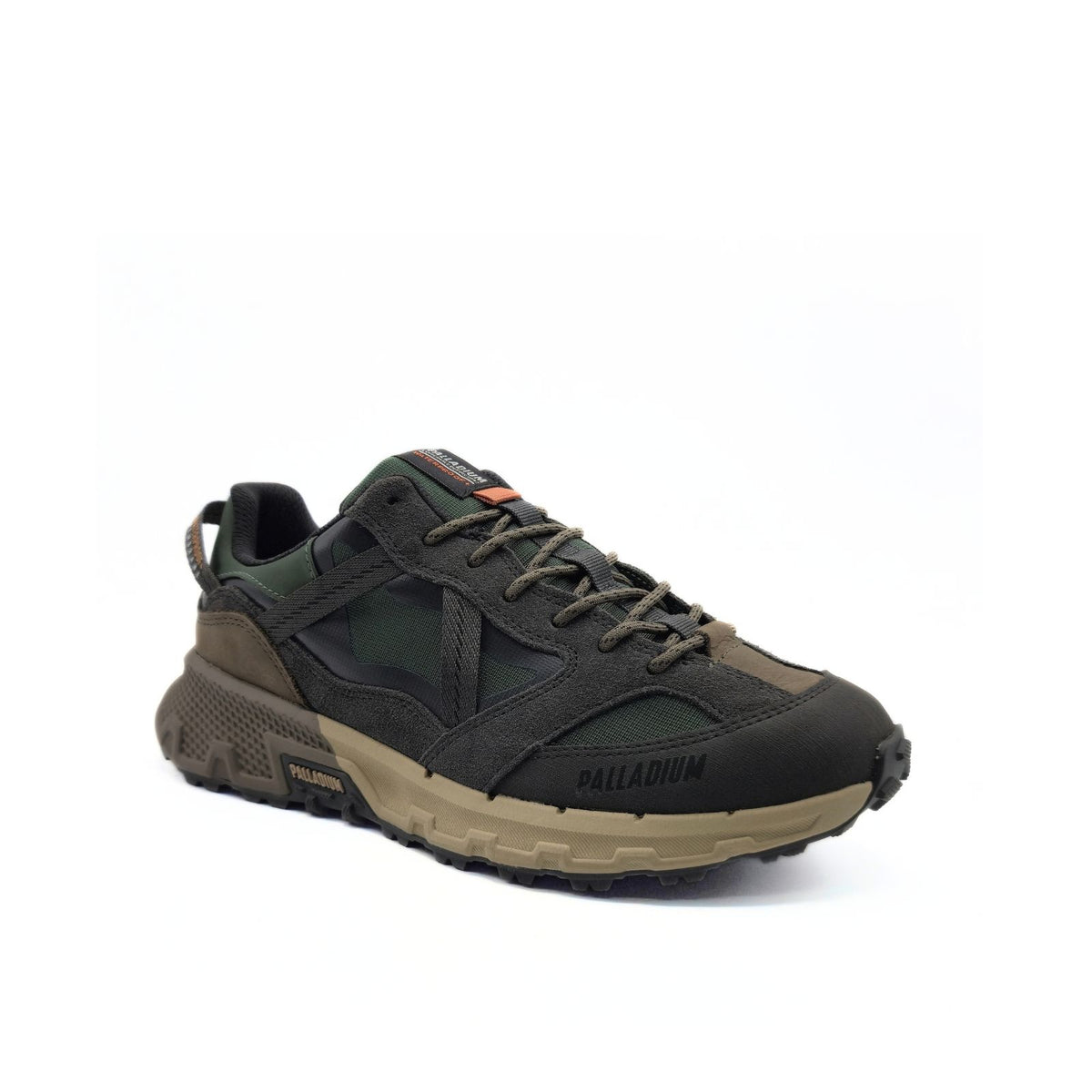 Sapatilha Palladium Offrunner Stride WP