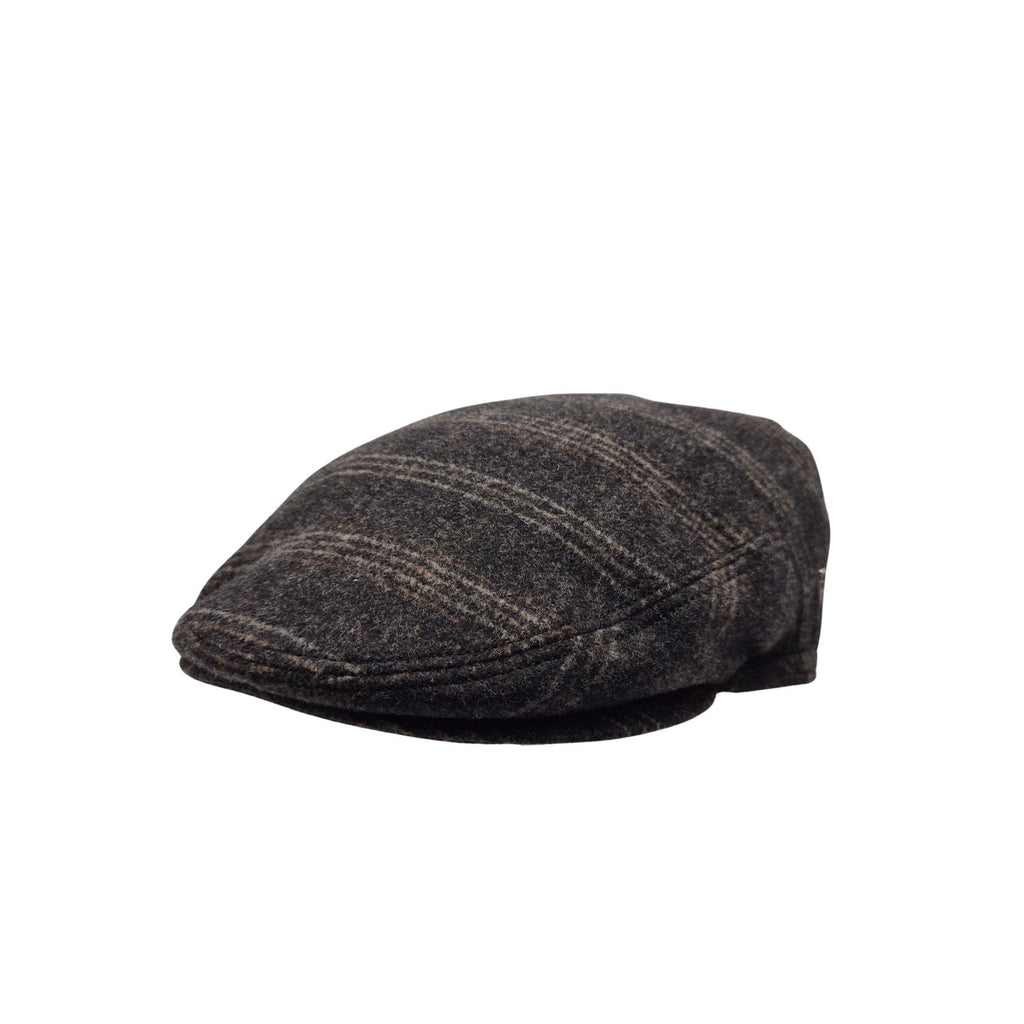 Boné City Sport Flat cap Tapa orelhas