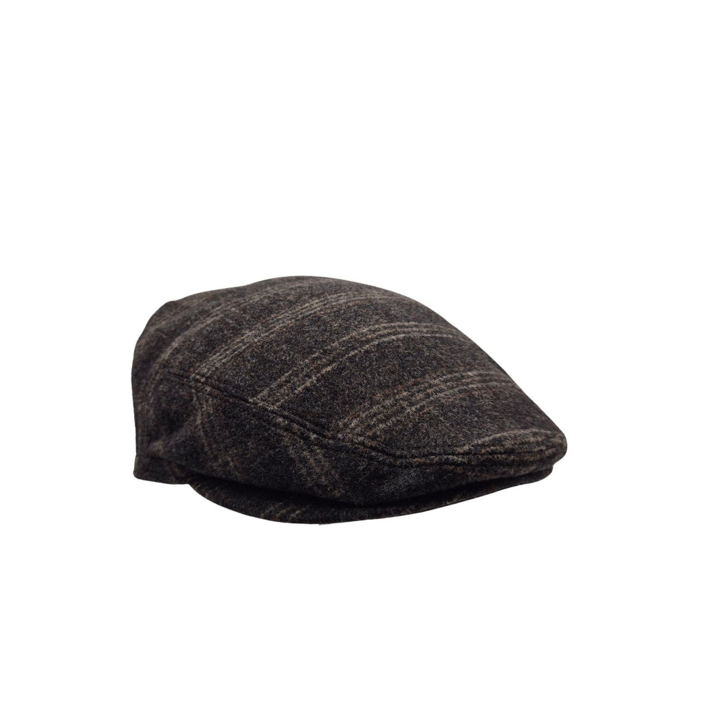 Boné City Sport Flat cap Tapa orelhas