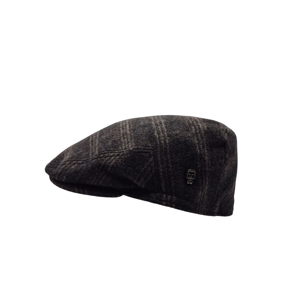 Boné City Sport Flat cap Tapa orelhas