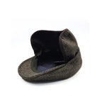 Boné Fernández Y Roche Tweed Tapa orelhas