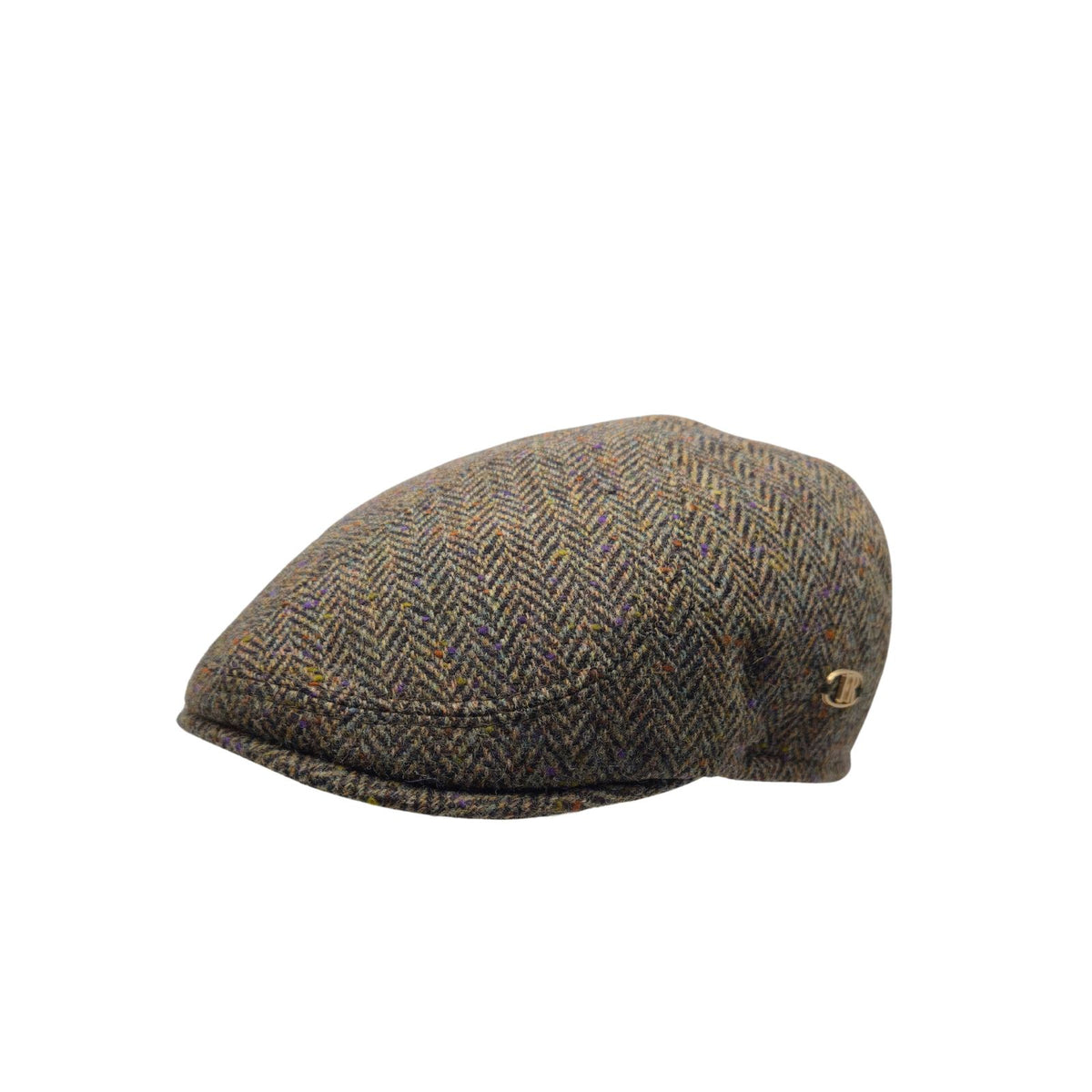 Boné Fernández Y Roche Tweed Tapa orelhas
