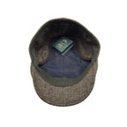 Boné Fernández Y Roche Tweed Tapa orelhas