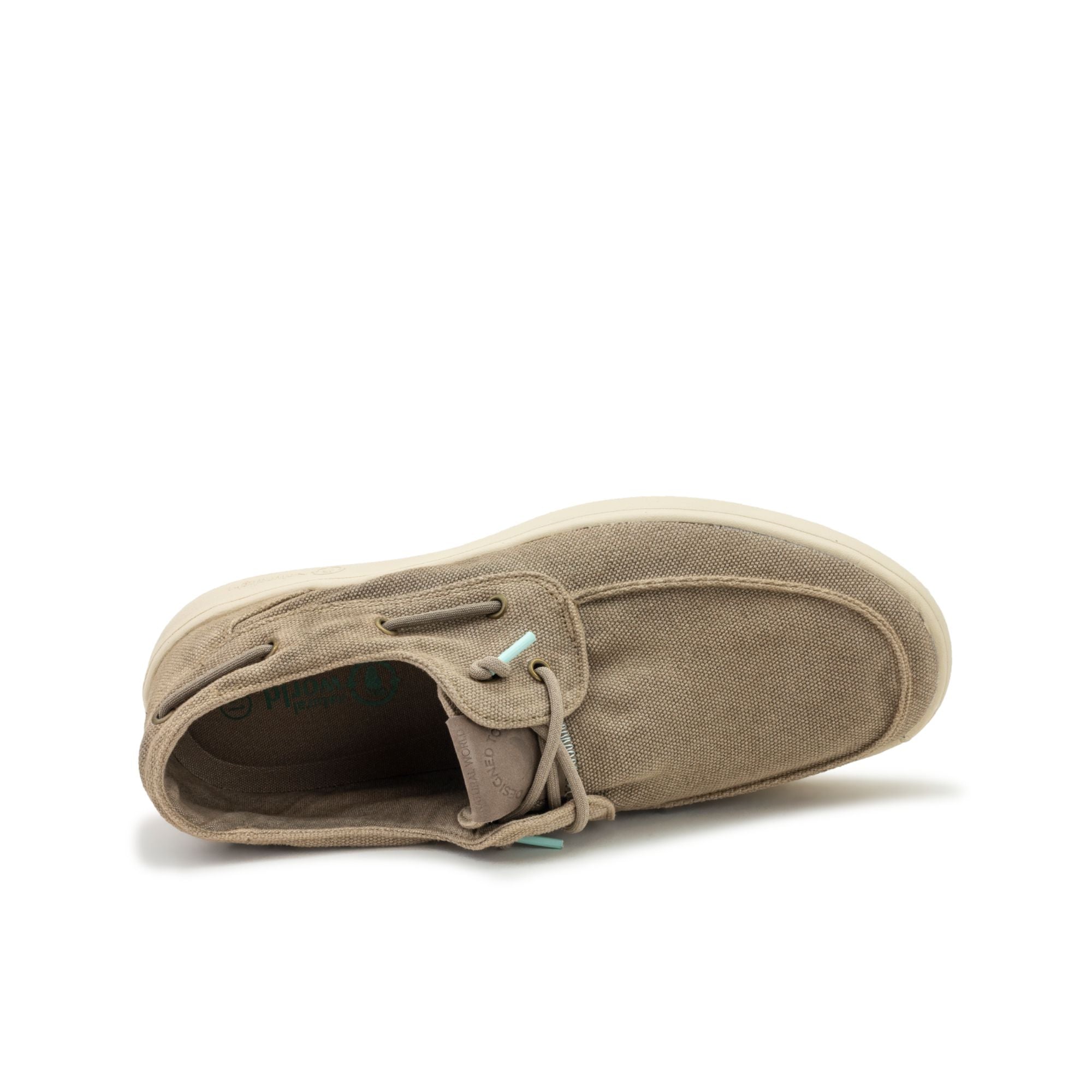Sapato Natural World Oster