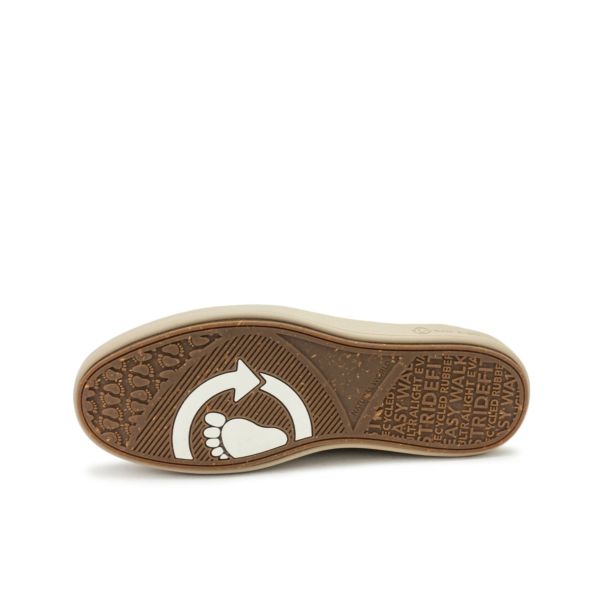 Sapato Natural World Oster