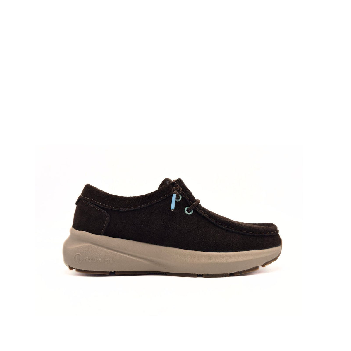 Sapato Natural World wallabee