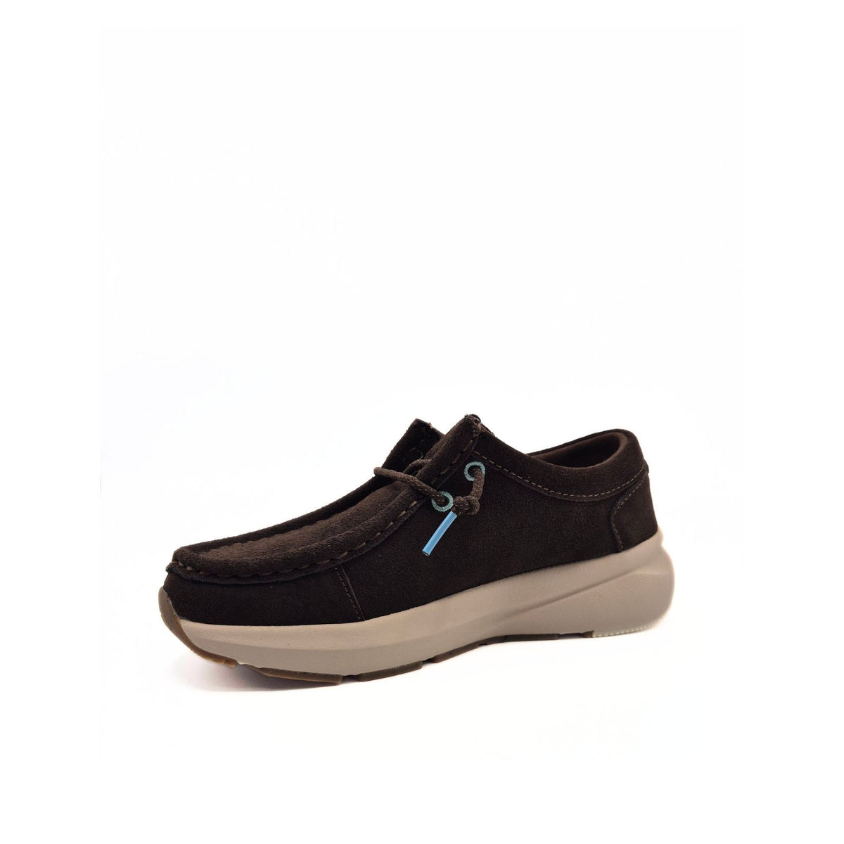 Sapato Natural World wallabee