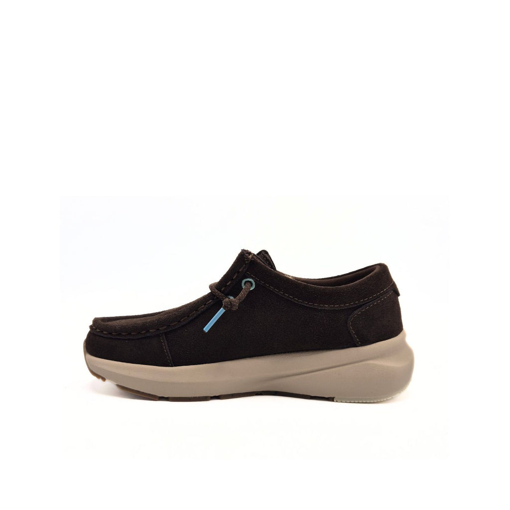 Sapato Natural World wallabee