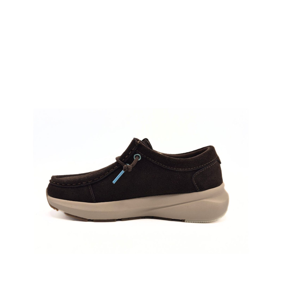 Sapato Natural World wallabee