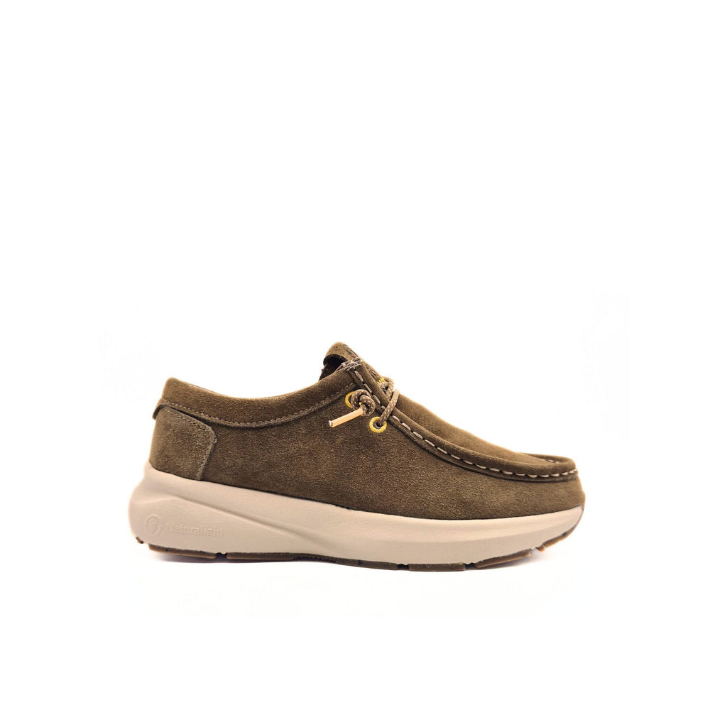 Sapato Natural World wallabee