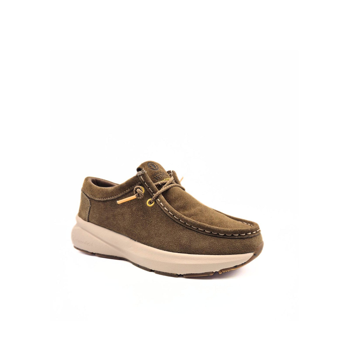 Sapato Natural World wallabee