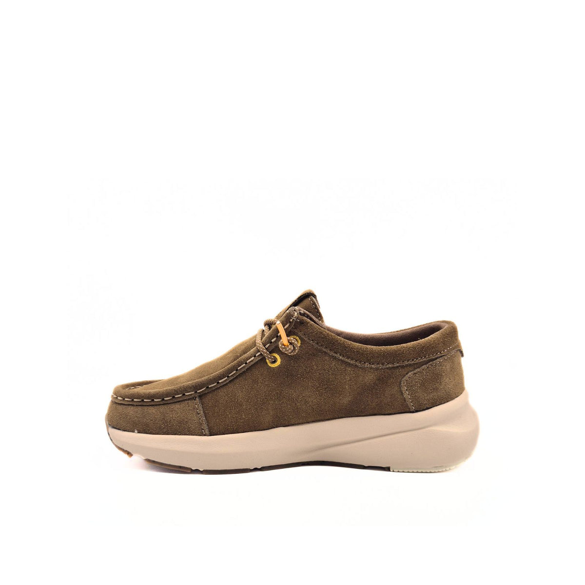 Sapato Natural World wallabee