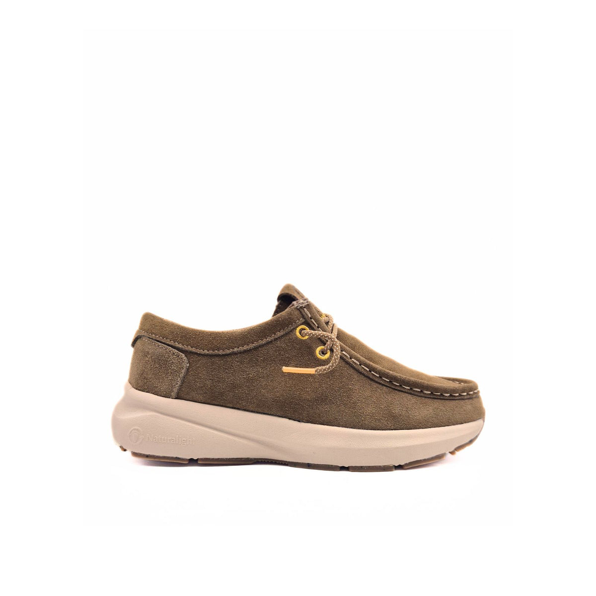 Sapato Natural World wallabee