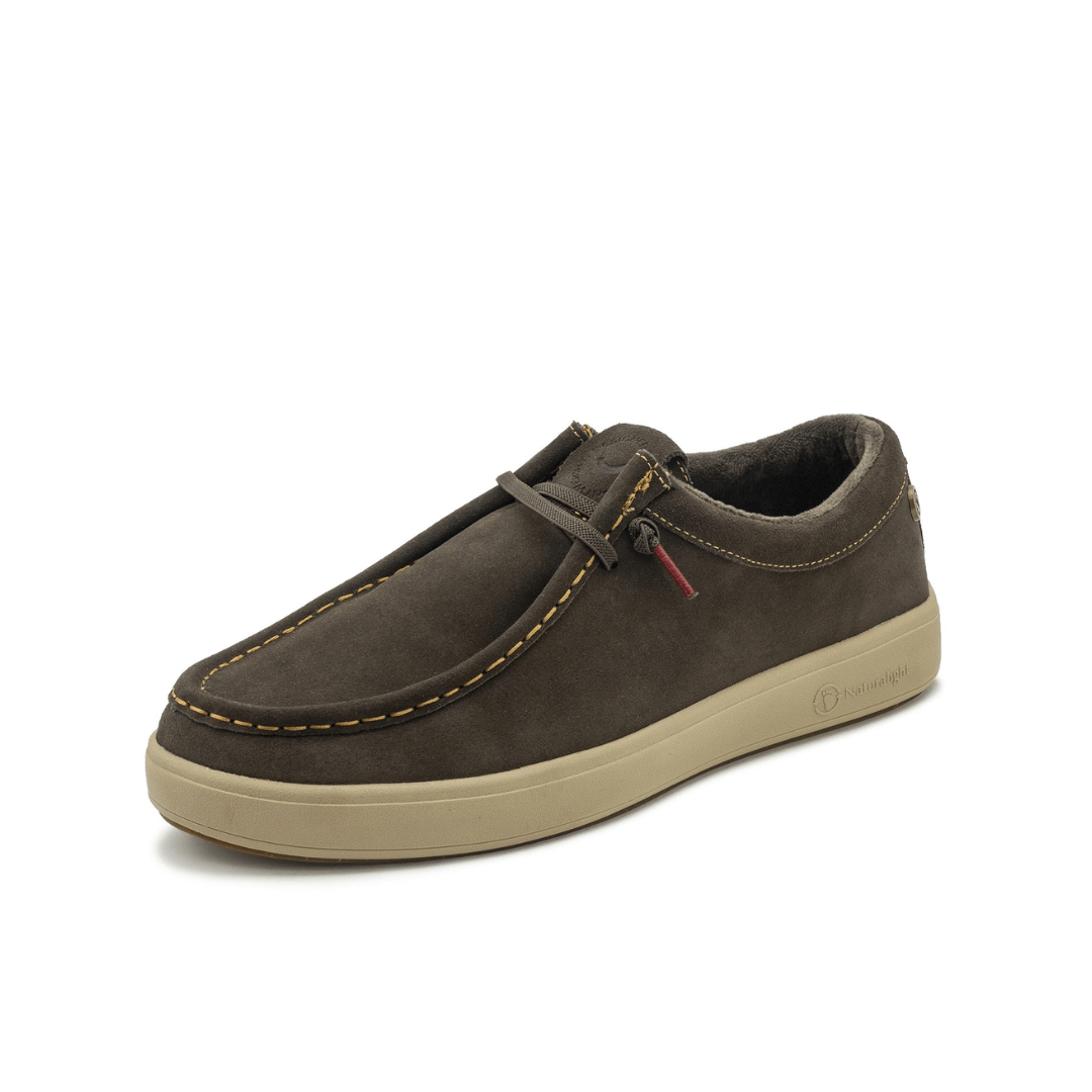 Sapato Natural World Wallabee Suede