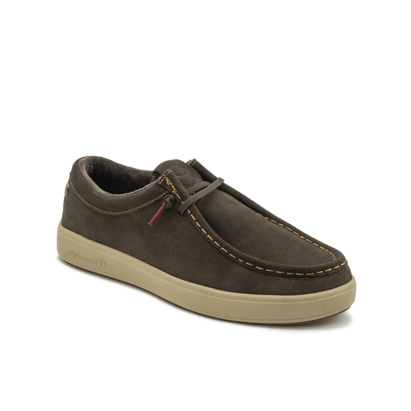 Sapato Natural World Wallabee Suede