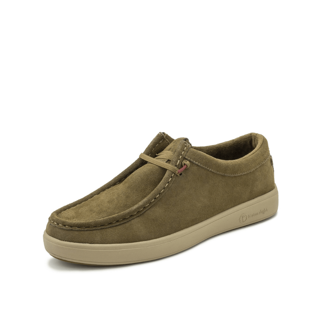 Sapato Natural World Wallabee Suede
