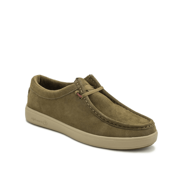 Sapato Natural World Wallabee Suede