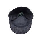 Boné Fernández Y Roche Tweed Tapa orelhas