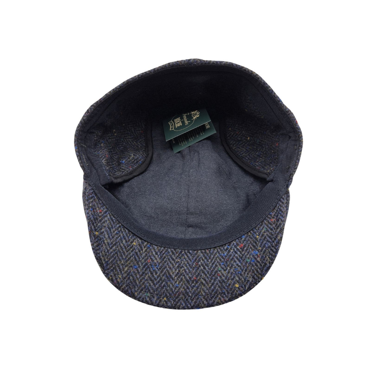Boné Fernández Y Roche Tweed Tapa orelhas