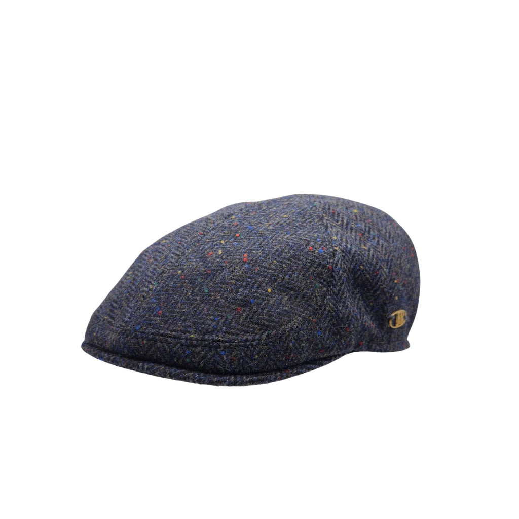 Boné Fernández Y Roche Tweed Tapa orelhas