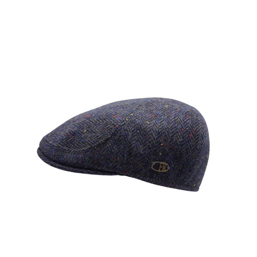 Boné Fernández Y Roche Tweed Tapa orelhas