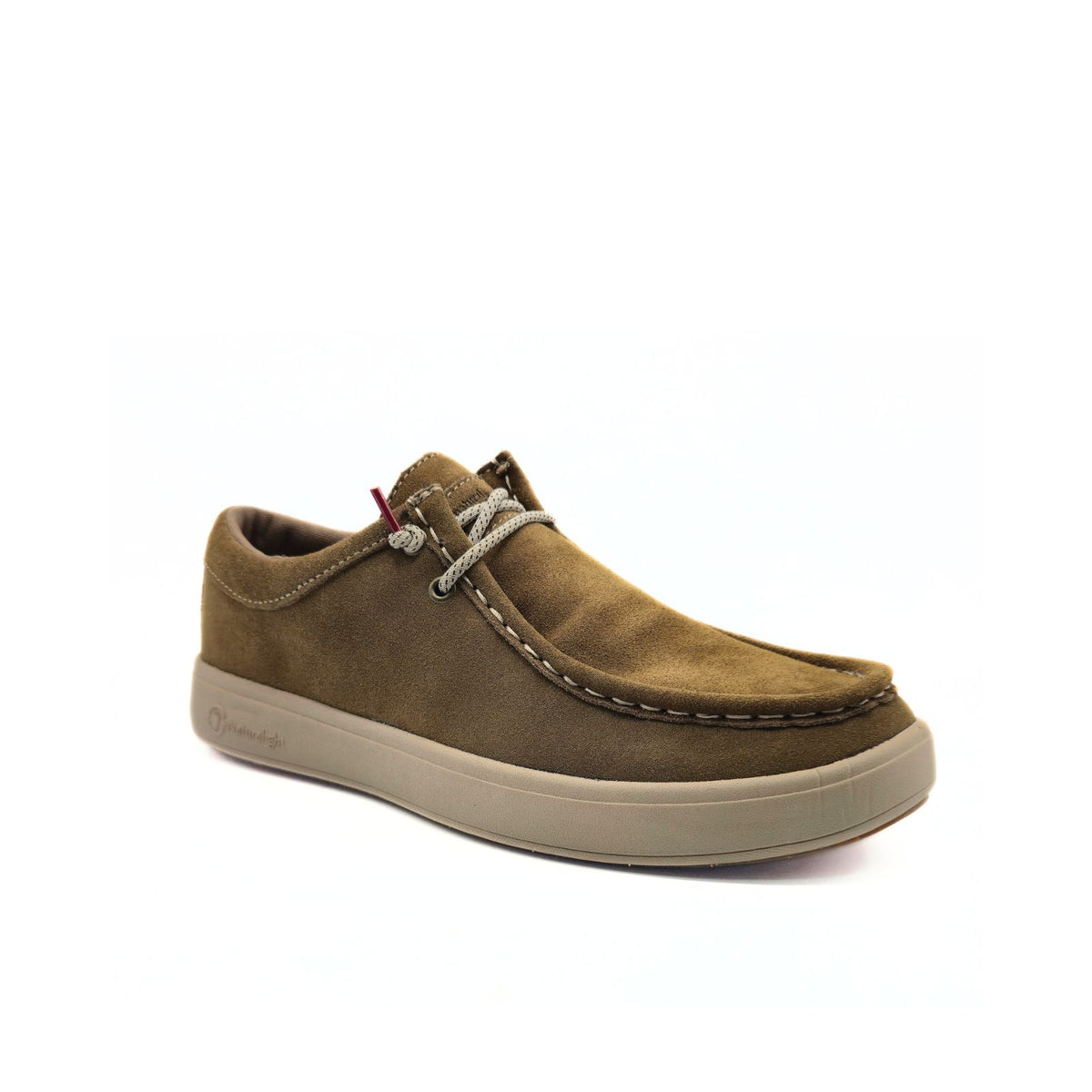 Sapato Natural World Wallabee Suede