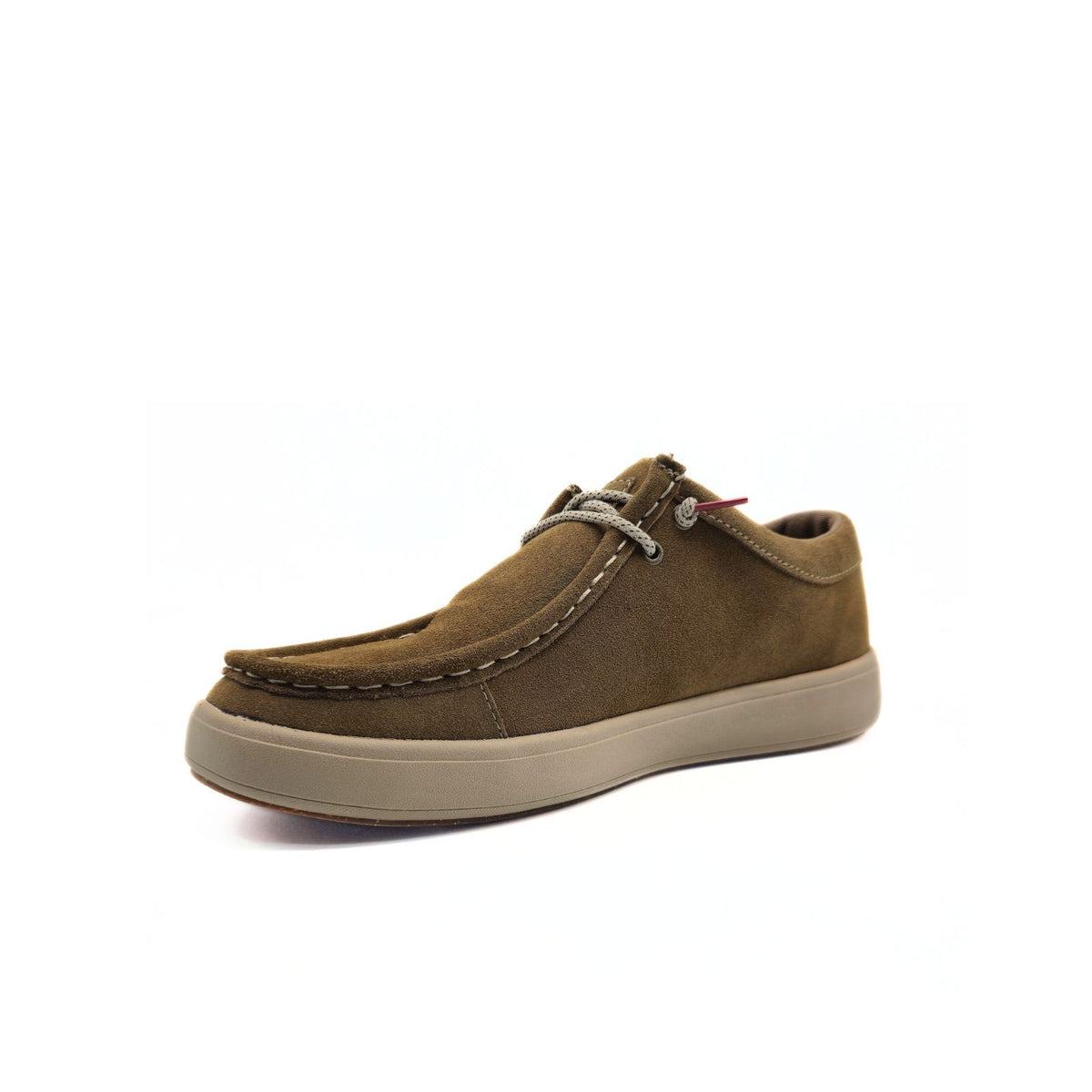 Sapato Natural World Wallabee Suede