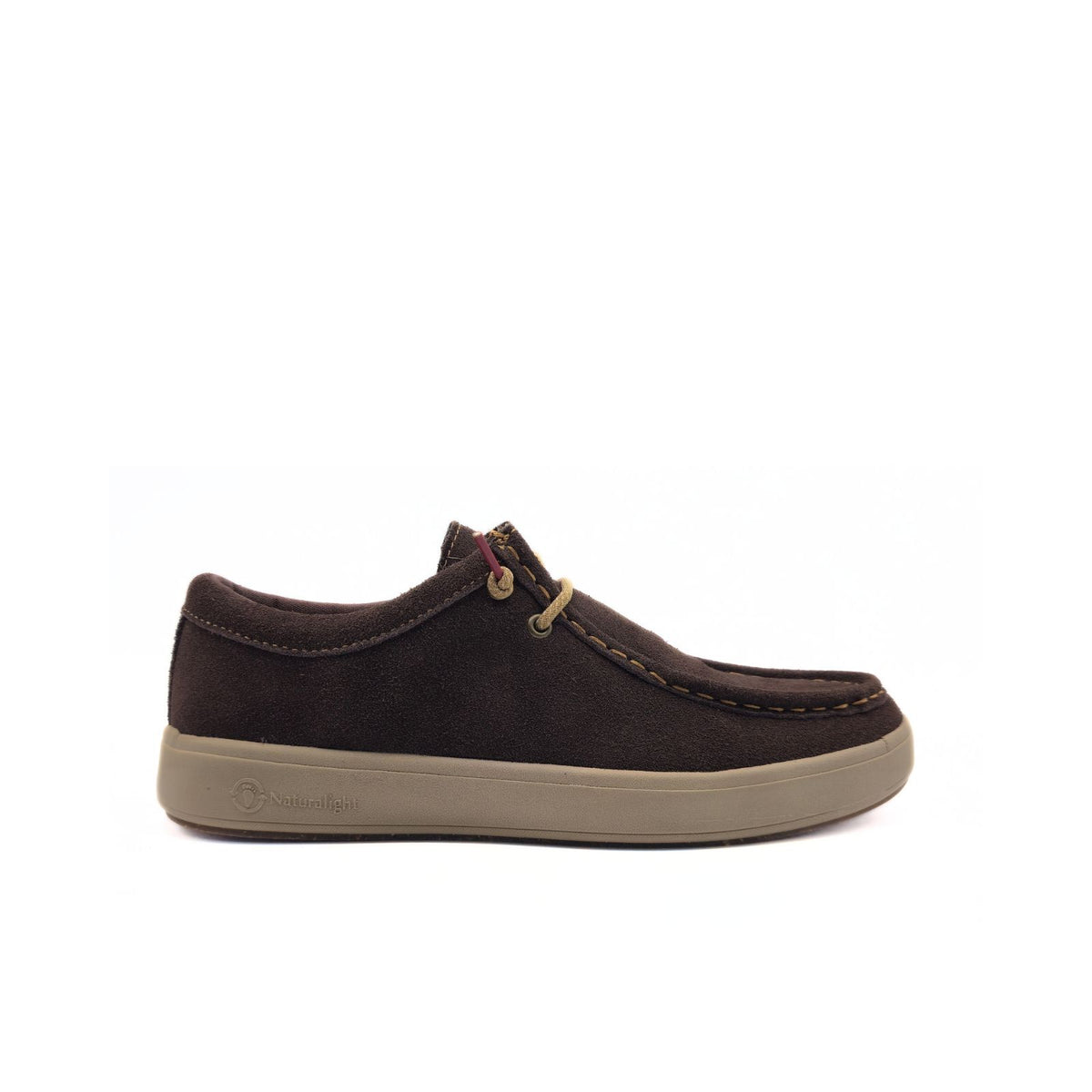 Sapato Natural World Wallabee Suede