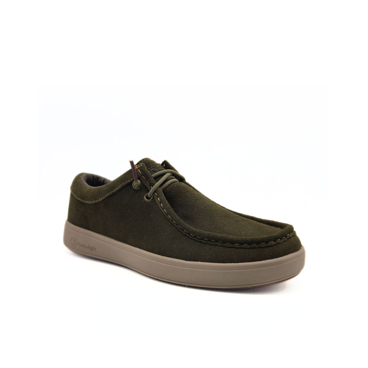 Sapato Natural World Wallabee Suede