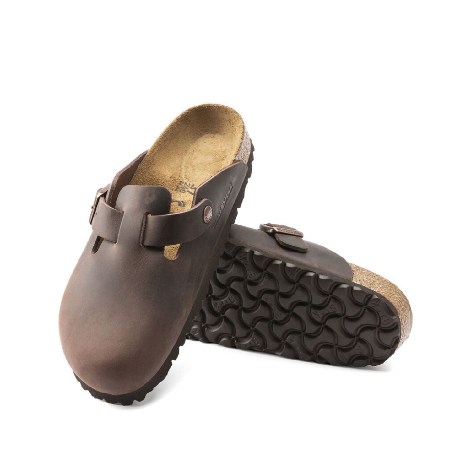 Sandália Birkenstock Boston LEO