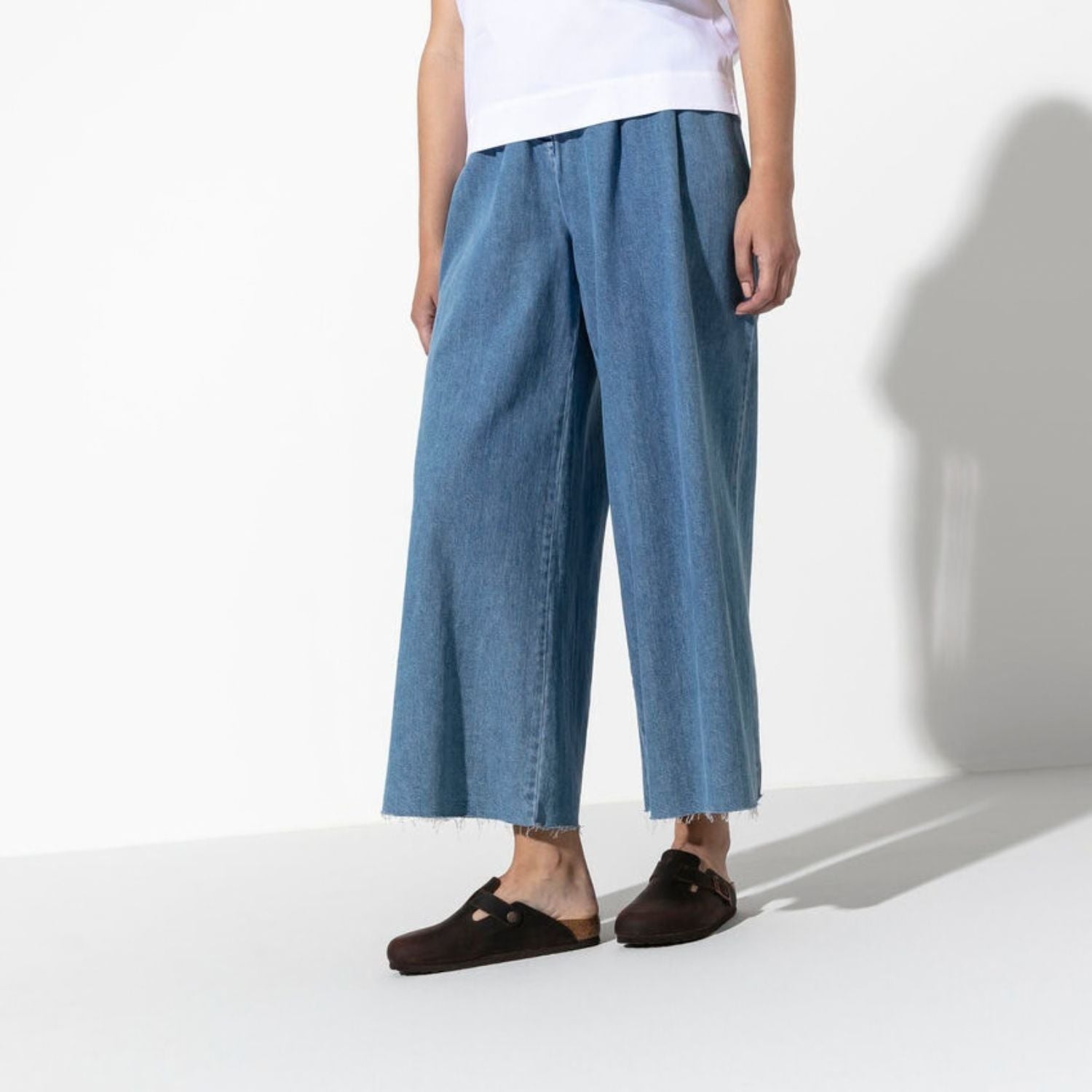 Sandália Birkenstock Boston LEO