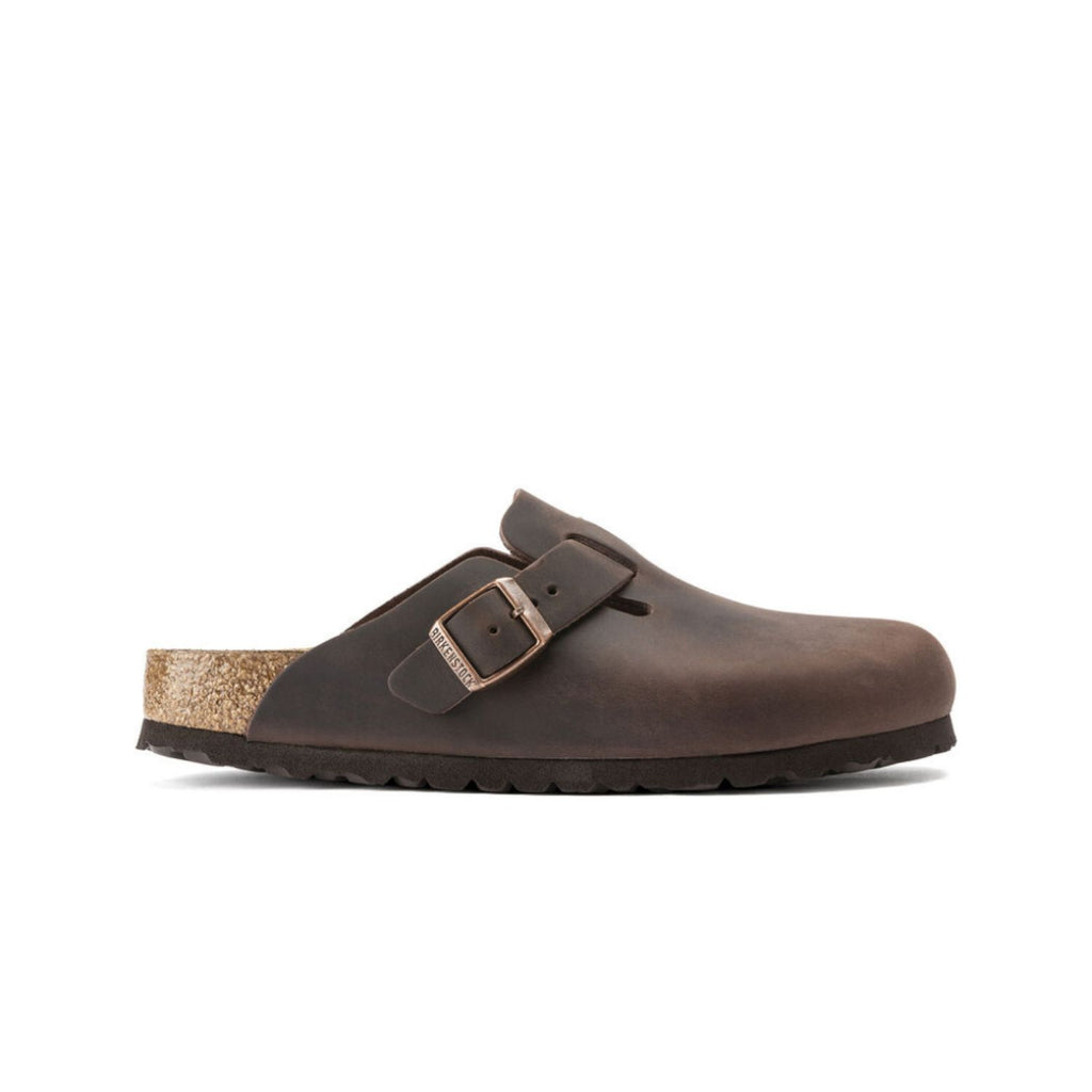 Sandália Birkenstock Boston LEO