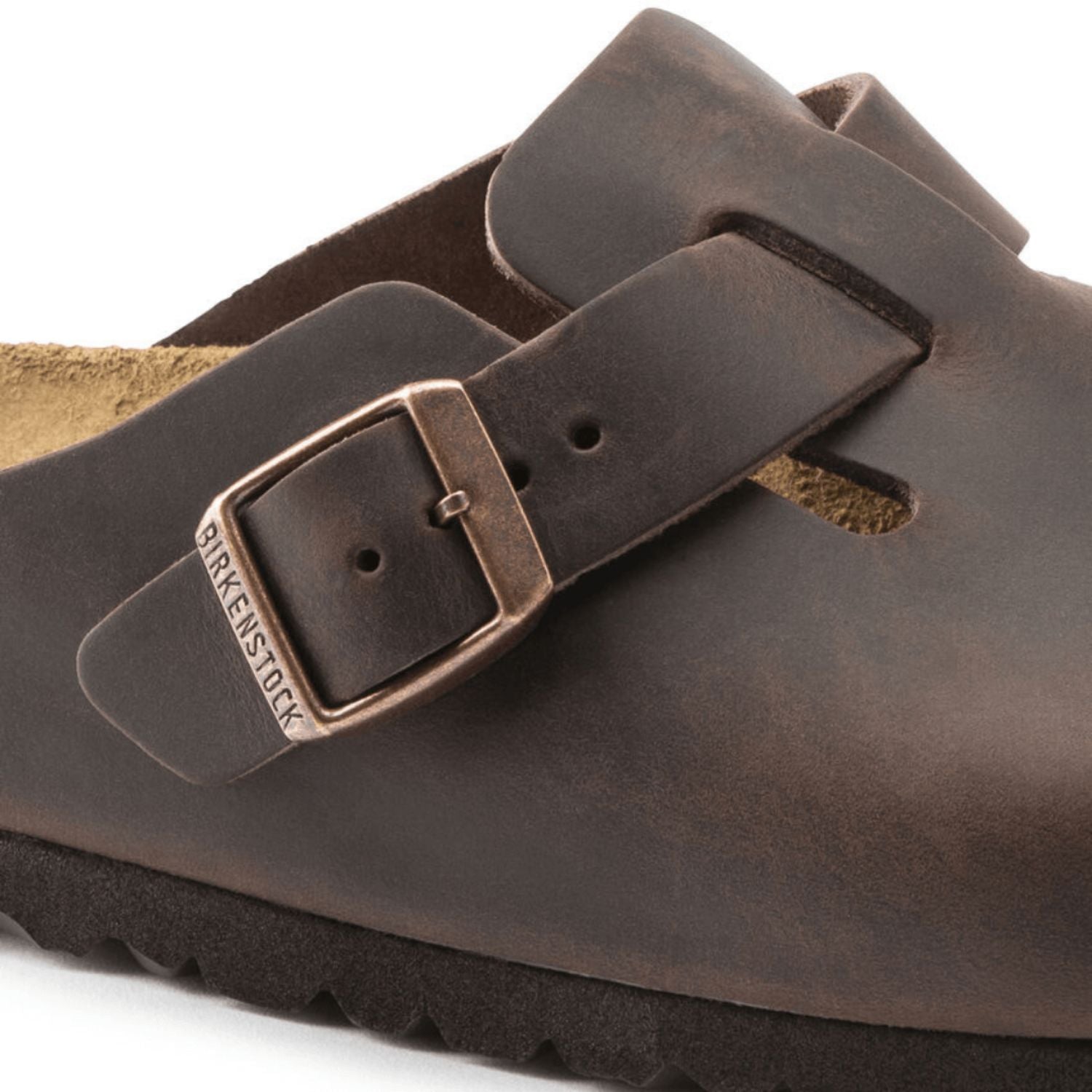 Sandália Birkenstock Boston LEO