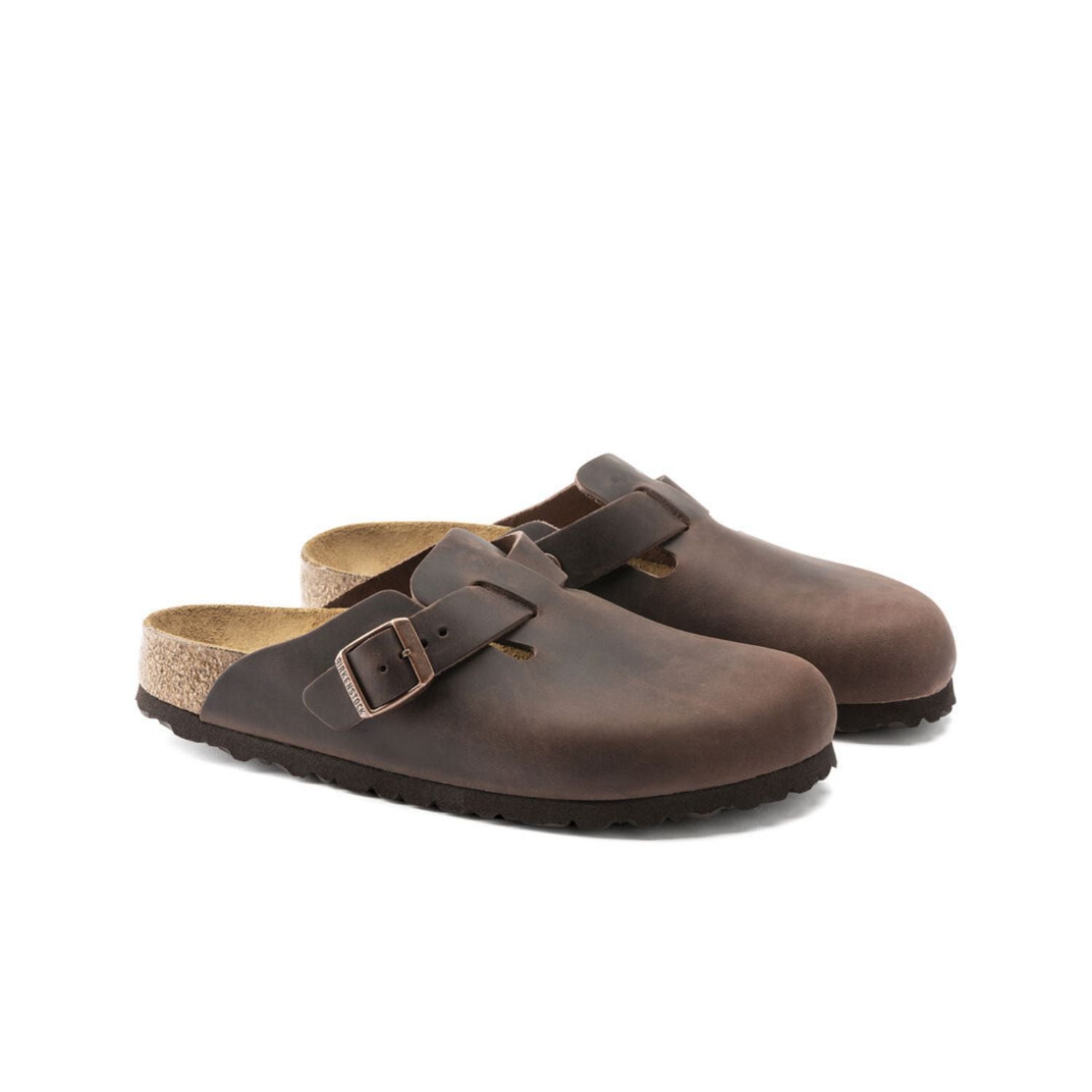 Sandália Birkenstock Boston LEO
