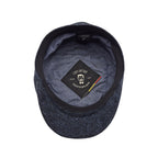 Boné City Sport Flat Cap Impermiável