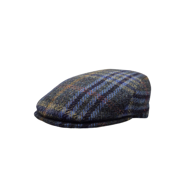 Boné City Sport Flat Cap Harris Tweed