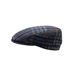 Boné City Sport Flat Cap Harris Tweed