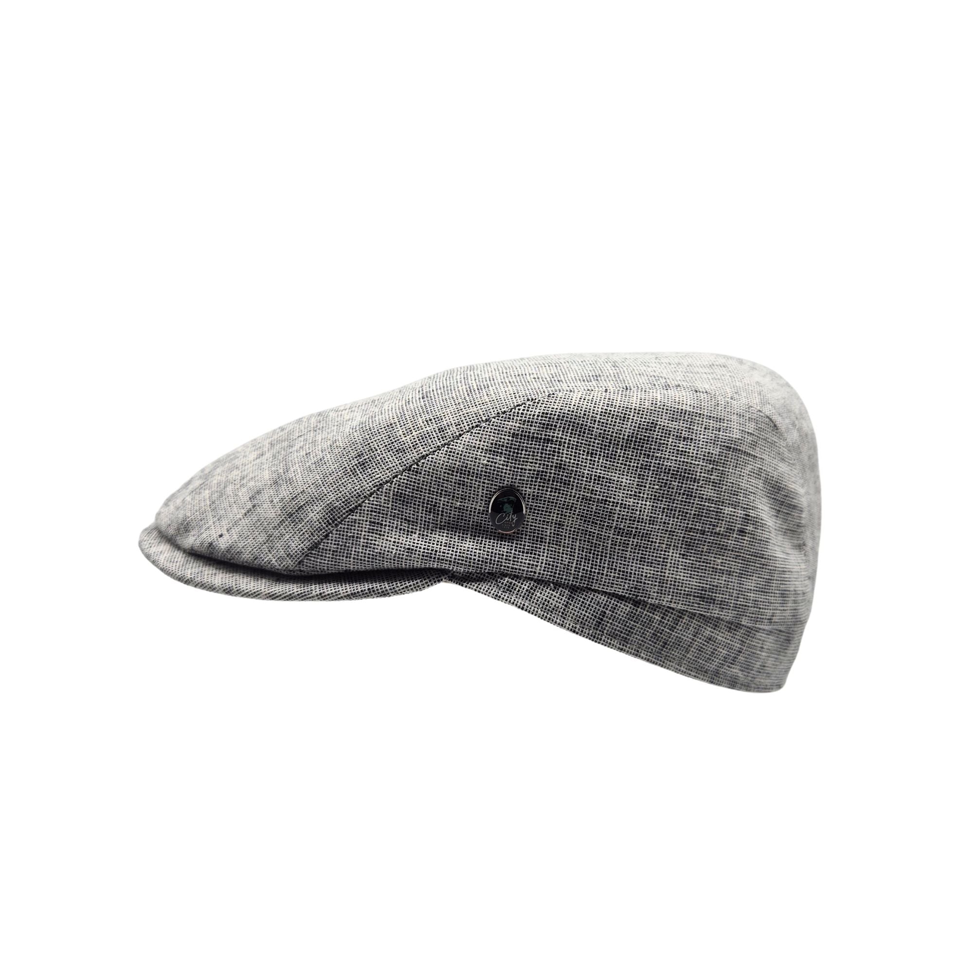 Boné City Sport Flat cap