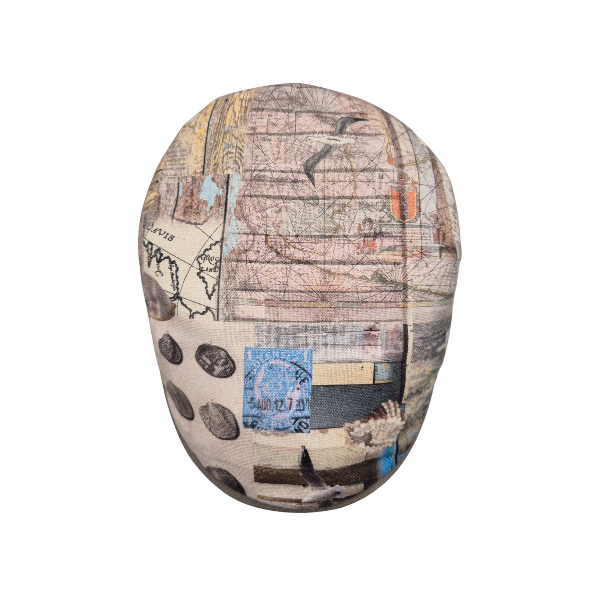 Boné City Sport Flat cap