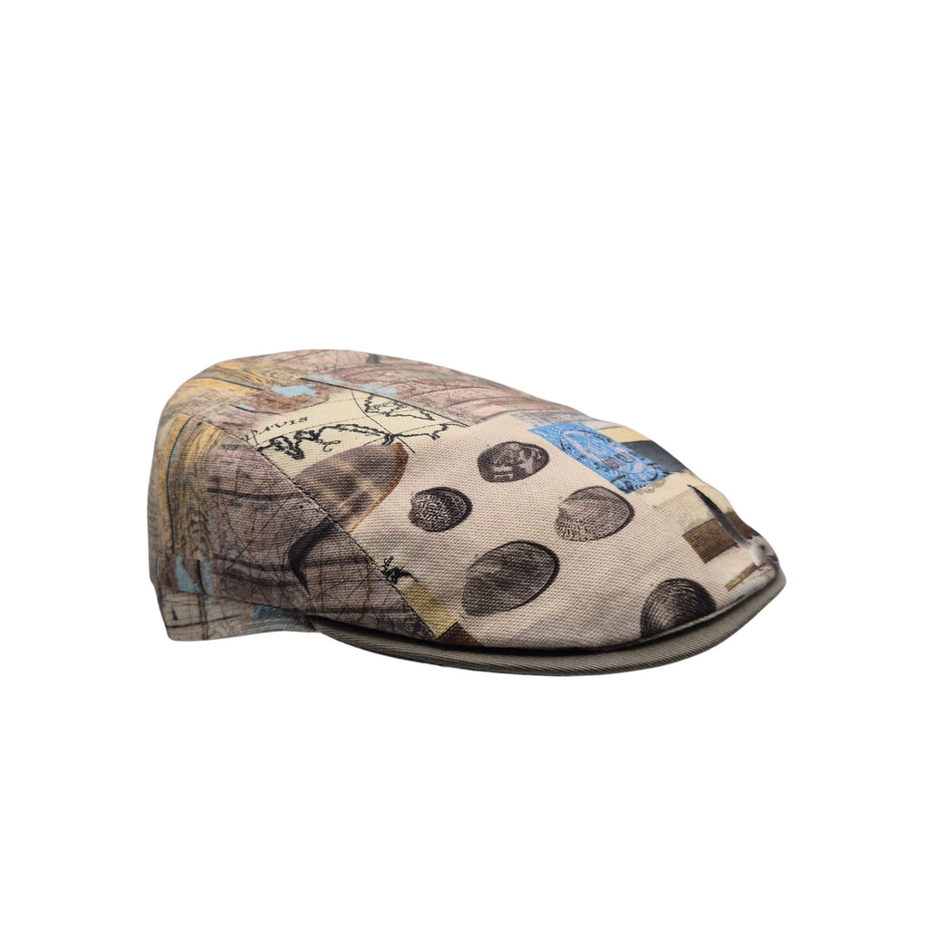 Boné City Sport Flat cap
