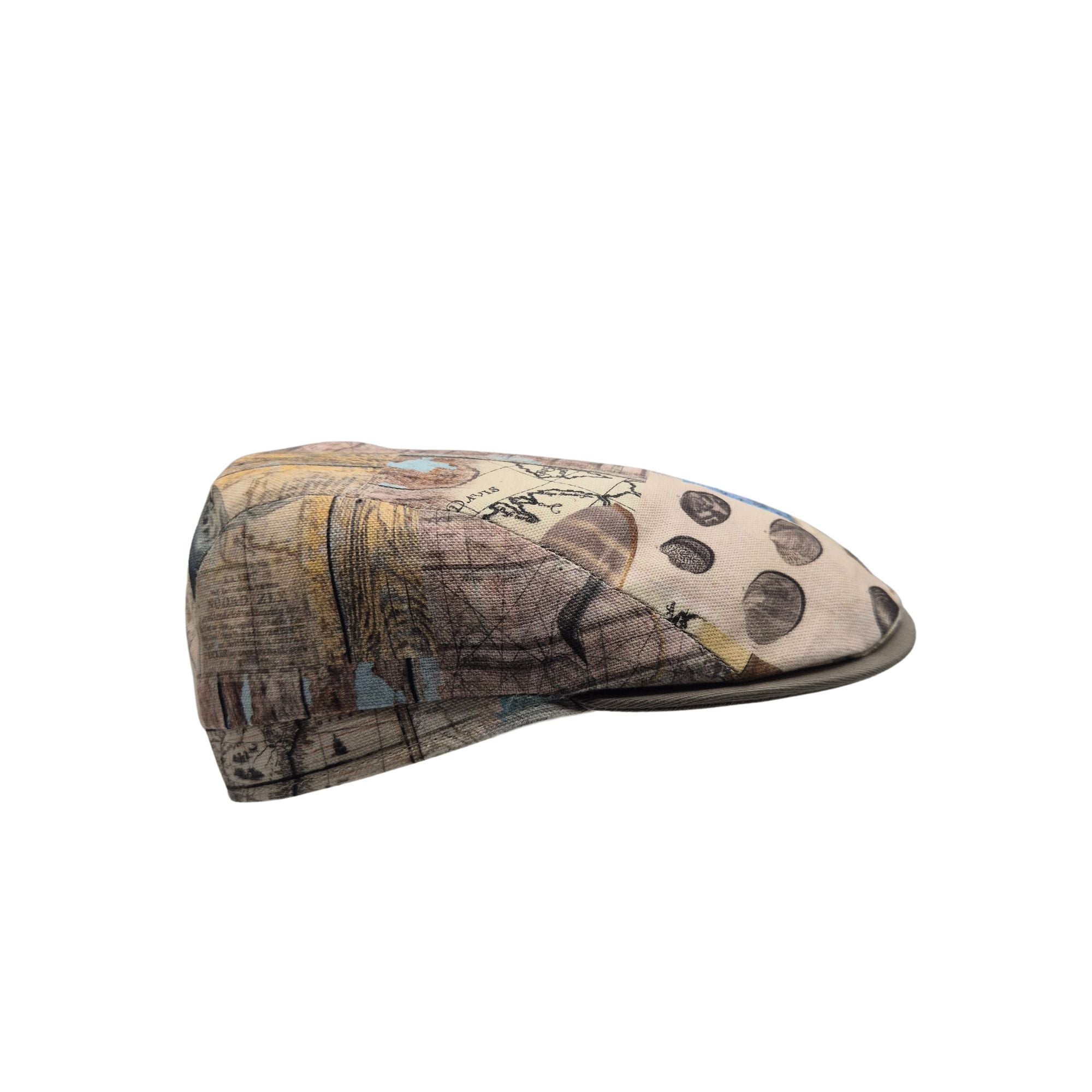 Boné City Sport Flat cap