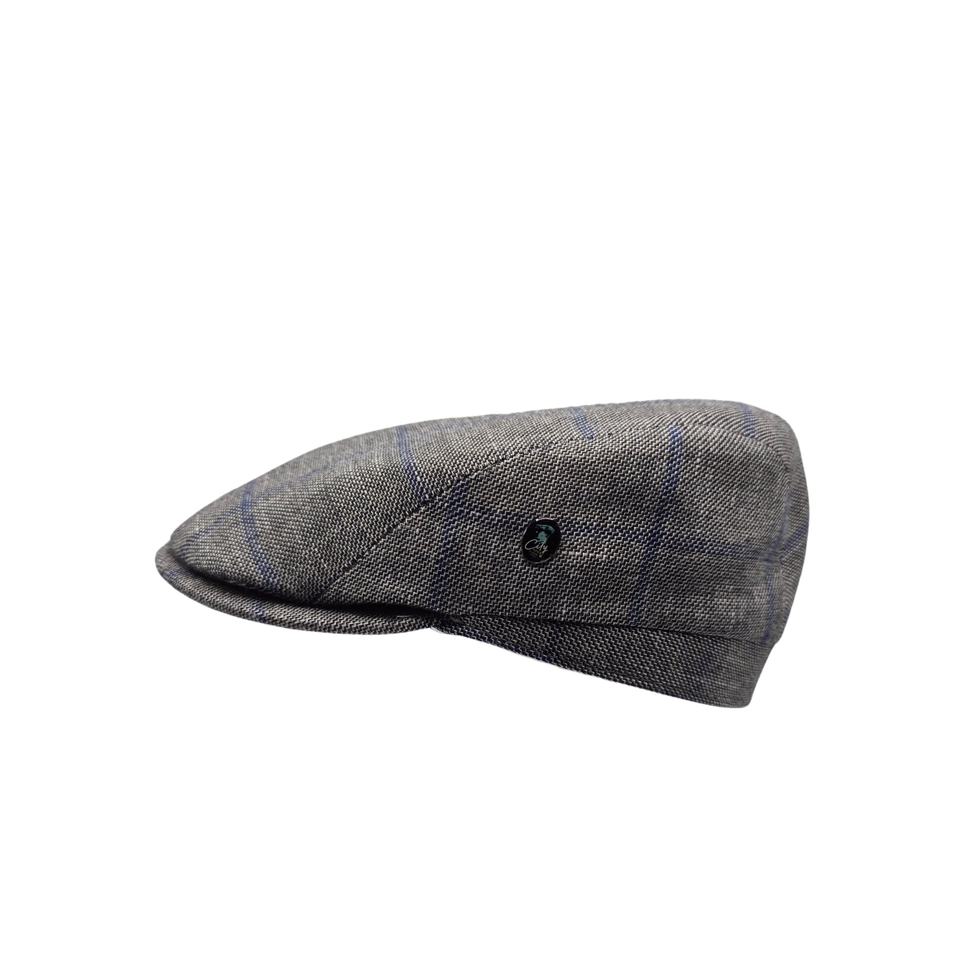 Boné City Sport Flat cap