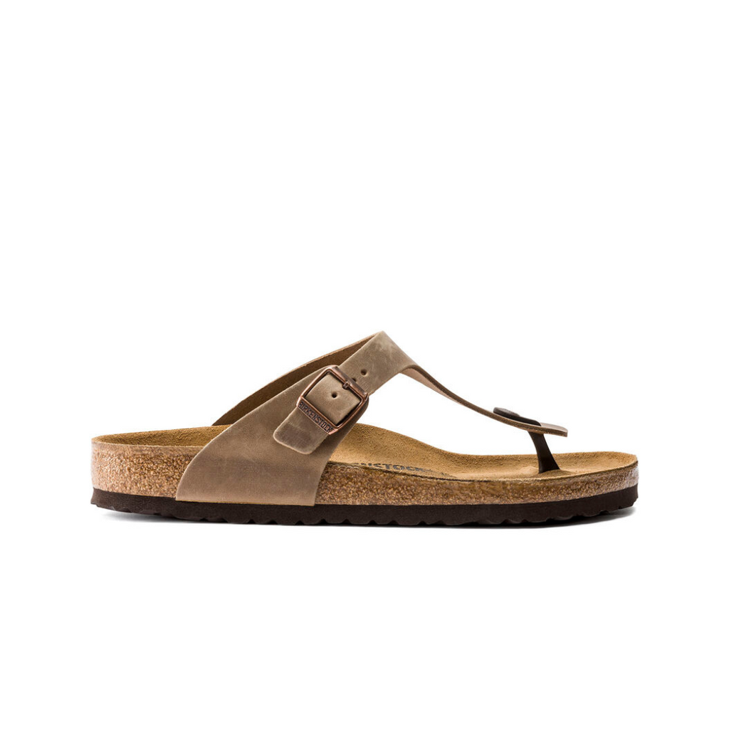 Sandália Birkenstock Gizeh LEO