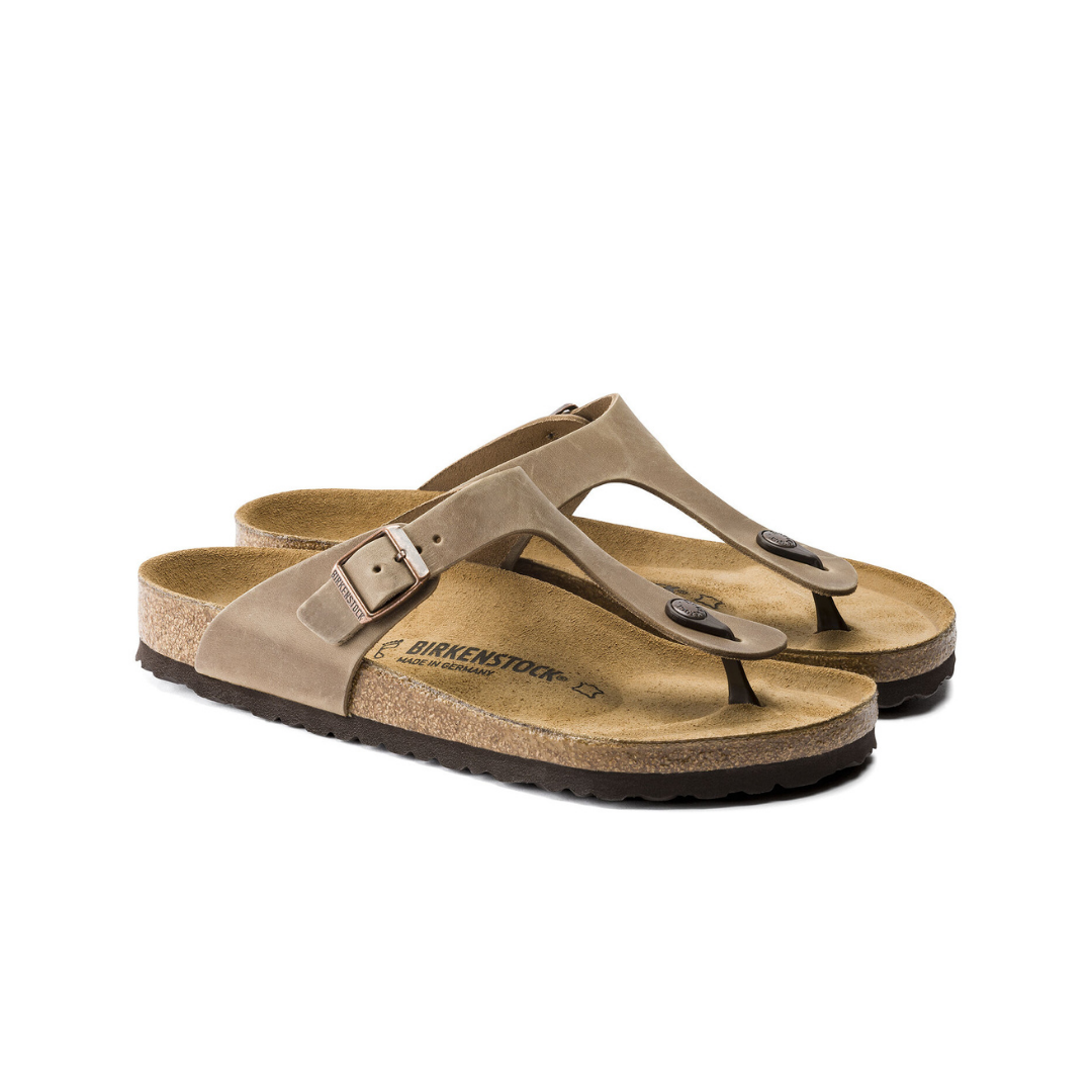 Sandália Birkenstock Gizeh LEO