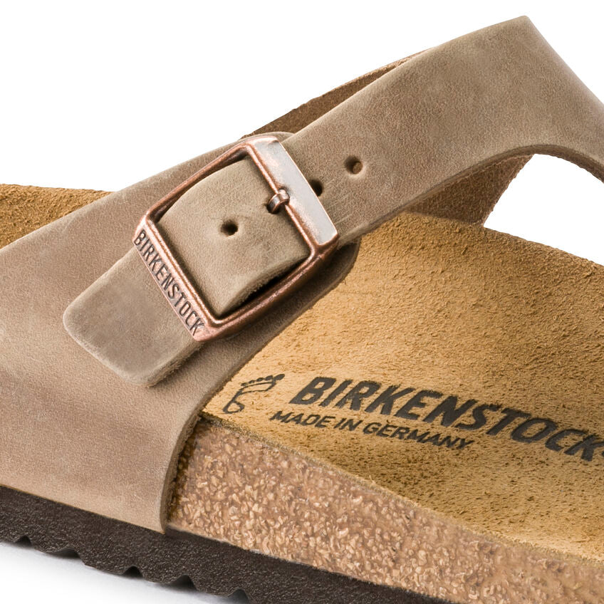 Sandália Birkenstock Gizeh LEO
