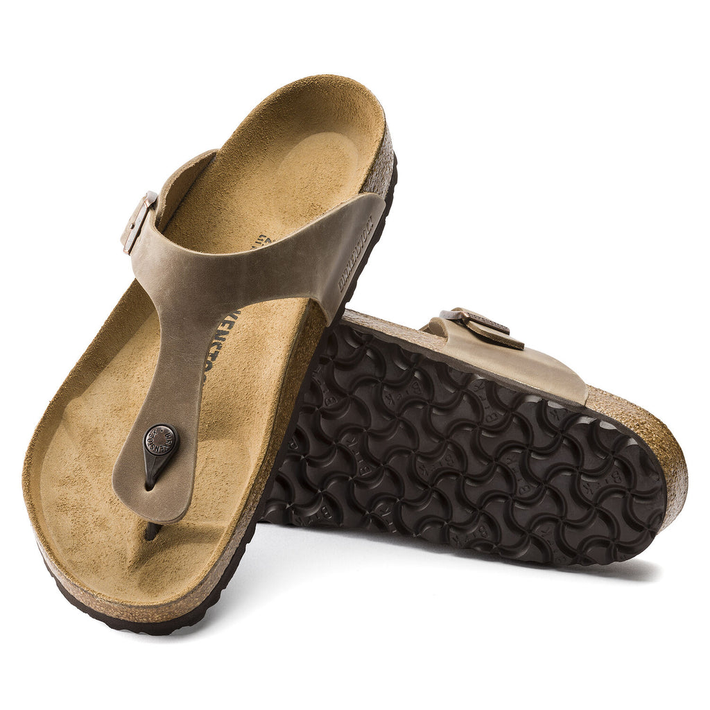 Sandália Birkenstock Gizeh LEO