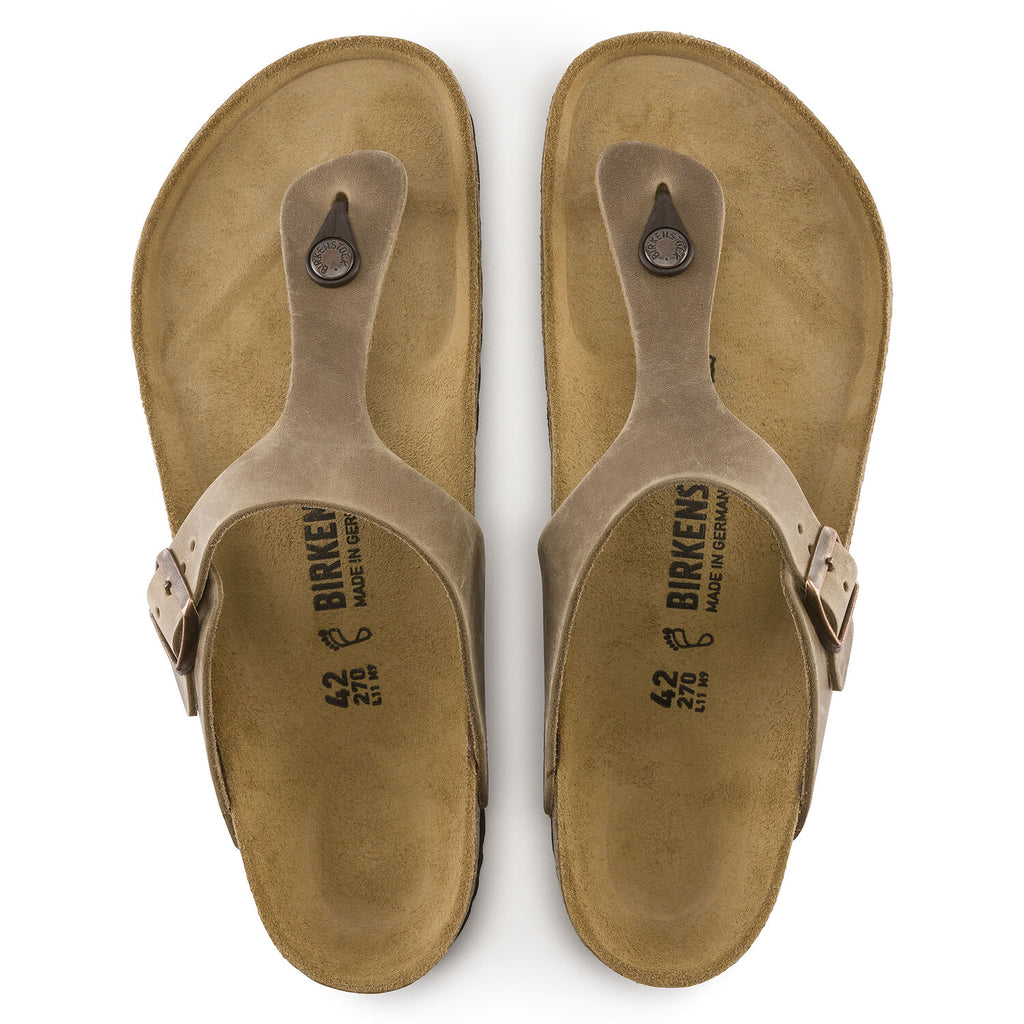 Sandália Birkenstock Gizeh LEO