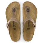 Sandália Birkenstock Gizeh LEO