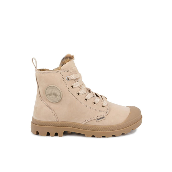 Sapatilha Palladium Pampa HI Zip Wi